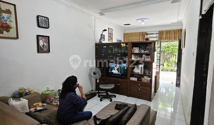 Jual Rumah Nyaman Taman Rahayu 1 Siap Hjnu 1