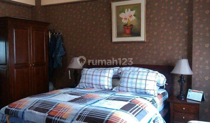 Jual Apartemen Suites Metro 2br Dijadikan 1 Room Besar Dan Mewah 2