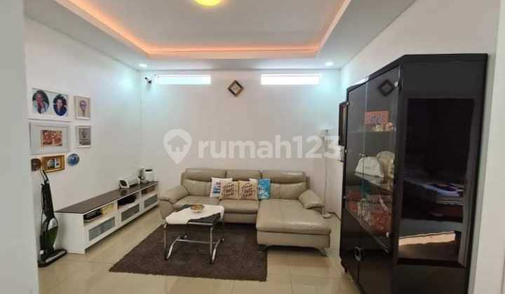 Jual Rumah Lux Minimalis Setraduta Luas Terang Nyaman Bangunan Baru 2