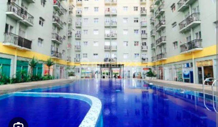 Jual Apartemen Suites Metro 2br Dijadikan 1 Room Besar Dan Mewah 2