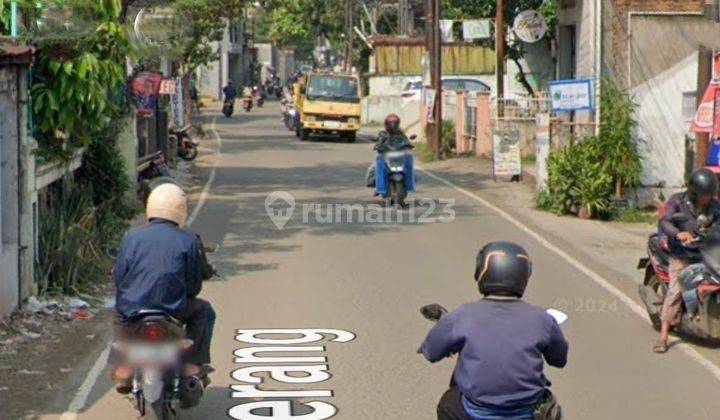 Jual Rumah Kost 10 Kamar Dan Kios Toko Mainroad Cibolerang Cocok Dijadikan Gudang 2