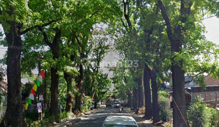 Jual / Sewa Rumah Ex Kursus Di Arjuna Bandung Siap Huni Strategis 2