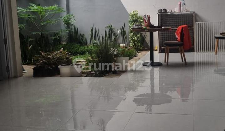 Sangat Murah Jual Rumah Baru Taman Holis Indah 1 Sangat Nyaman Terang Dan Luas 1