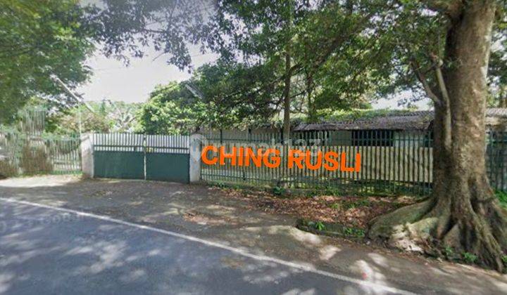 Turun Harga For Rent Tanah Strategis Mainroad Setiabudi Lebar 100m Cocok Utk Bikin Minimal 4 Padel + Cafe Cantik. Parkir Bisa Minimal 20 Mobil 1