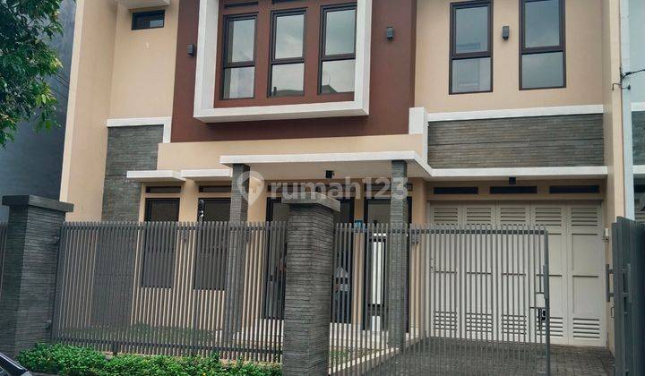 Jual Rumah Baru Mainroad Batununggal Indah Siap Huni 2