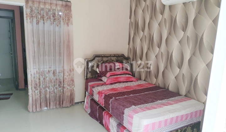 Turun Harga Hot Sale Apartemen 1 Kamar Dgn Taman Sendiri bisa Bbq