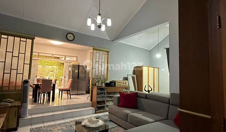 Jual Rumah Luas Kopo Permai Furnished Siap Huni Tinggal Bawa Baju Saja 1