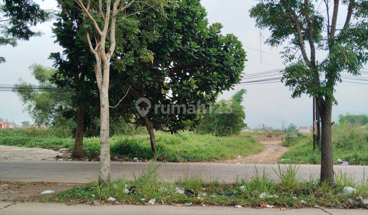 Turun Harga : Jual Tanah Mainroad Bhayangkara - Mainroad Soreang  Siap Bangun. Sebelah Perum Grand Parken 2