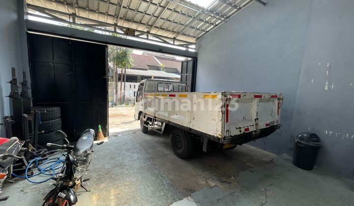 Hot Sale Gudang Taman Holis 1 Blong Siap Pakai - Jalan Cor Sangat Murah Hot Sale Gudang Taman Holis 1 Blong Siap Pakai - Jalan Cor Sangat Murah