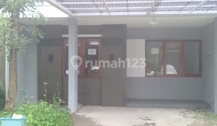 For Sale Setra Duta Grande Bandung House Ready to Occupy 2