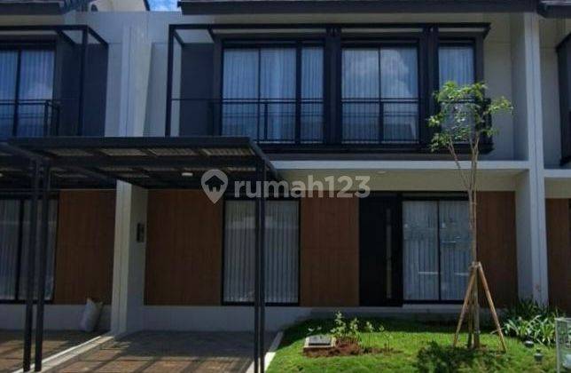 Turun Harga Jual Rumah Baru Di Kbp Tarubhawana Tarubuana - Semi Furnished - Lingkungan Tenang 1