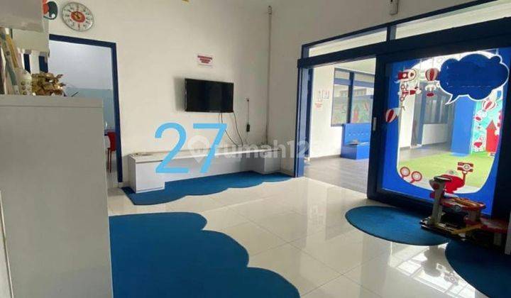 Jual / Sewa Rumah Ex Kursus Di Arjuna Bandung Siap Huni Strategis 1