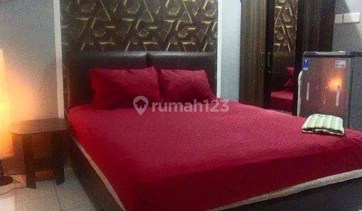 Jual Apartemen Jarrdin Cihampelas Tipe Studio Full Furnished 2