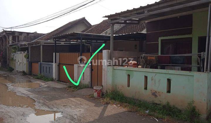 Jual Rumah Siap Huni Sangkanhurip Katapang, Bojong Tanjung 1