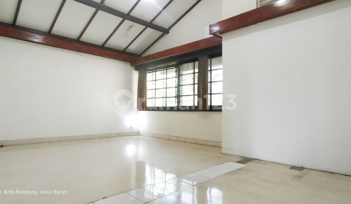 Jual Rumah Dago Nyaman Asri Sejuk Tenang Kokoh Siap Huni 2