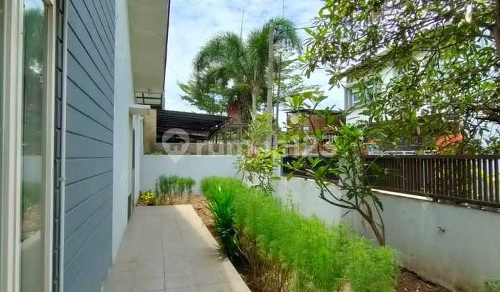 Hor Sale Jual Rumah Besar Thi 1 Siap Huni Lega Blong Terang Ada Taman Depan Belakang