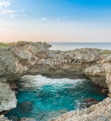 Jual Tanah Pinggir Pantai Dan Mainroad Waikapendu Beach Sumba Ntt Sangat Cantik