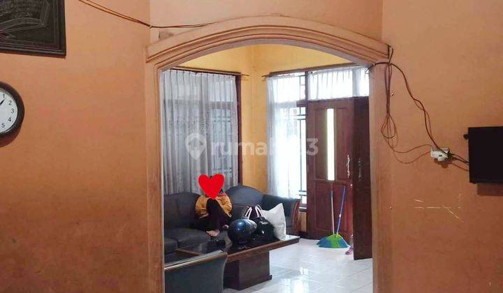 Jual Rumah Kost 10 Kamar Dan Kios Toko Mainroad Cibolerang Cocok Dijadikan Gudang 1