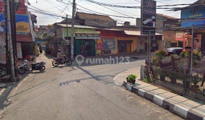 Turun Harga Jual Ruko Kebon Kopi Mainroad - Sangat Ramai 1