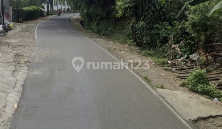 Hot Sale Tanah Sayap Ciumbuleuit Strategis 1