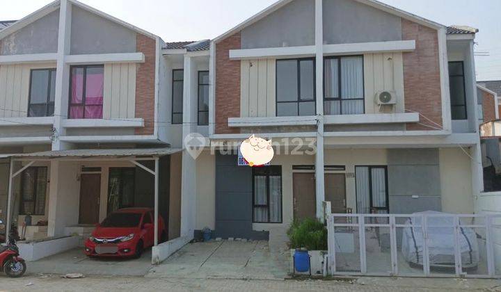 Jual Rumah Cantik G-Land Padalarang Siap Huni - Harga Murah 1