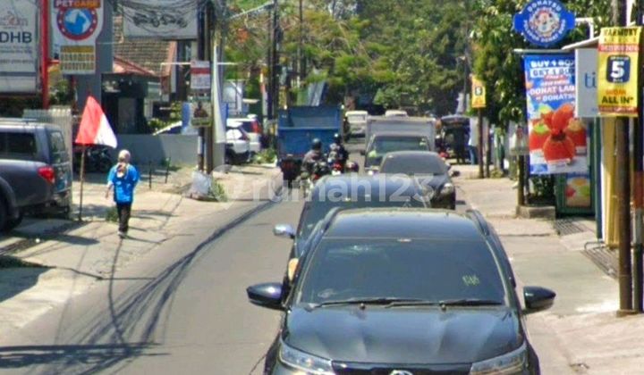 Jual Rumah Mainroad Golf Barat Raya Arcamanik Luas Adem Nyaman 2