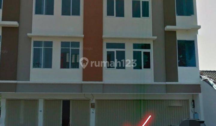 Sewa Ruko 3 Lantai Jend Sudirman Mainroad Siap Huni Sangat Strategis Bandar Lampung 1