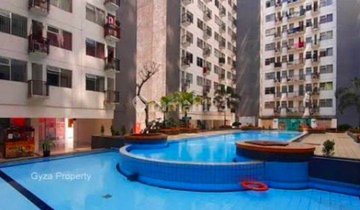 Hot Sale Jual Apartemen Jarrdin Cihampelas Tipe Studio Full Furnished - Sangat Murah 2