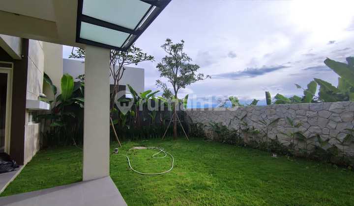 Turun Harga Jual Rumah Lux Kbp View Danau 2