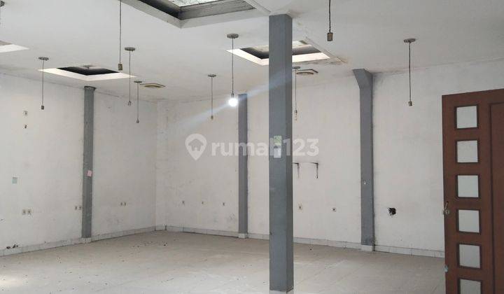 Jual Rumah + Gudang Taman Kopo Indah 1 Ex Garment Cocok Segala Usaha Sangat Murah 2