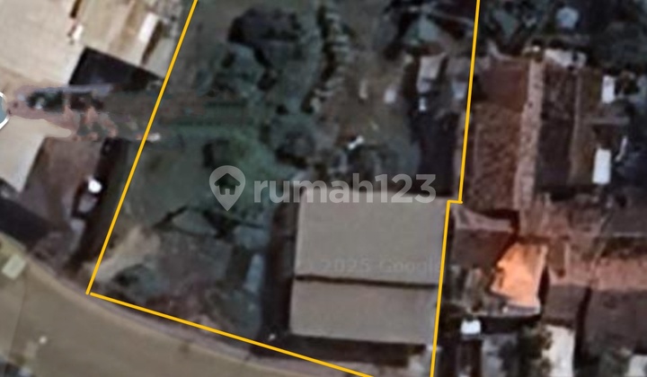 Jual Tanah Mainroad Padalarang Bonus 3 Ruko Sangat Strategis