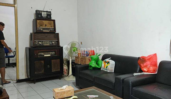 Jual Rumah Pusat Kota Sayap Lengkong Kecil Cocok Jadi Kost Akses Motor 2