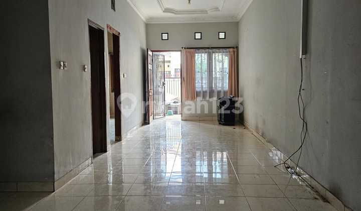 Jual Rumah Luas Tki 3 Strategis One Gate System