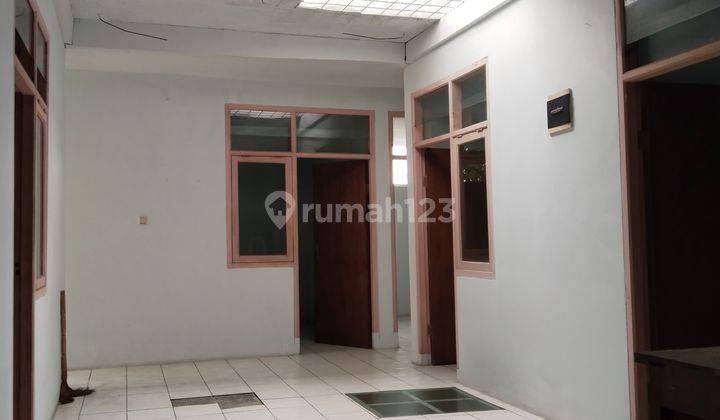 Jual Rumah Ex Kost Sayap Ciateul - 21 Kamar Besar²  Siap Huni Akses 1 Mobil Kecil 1