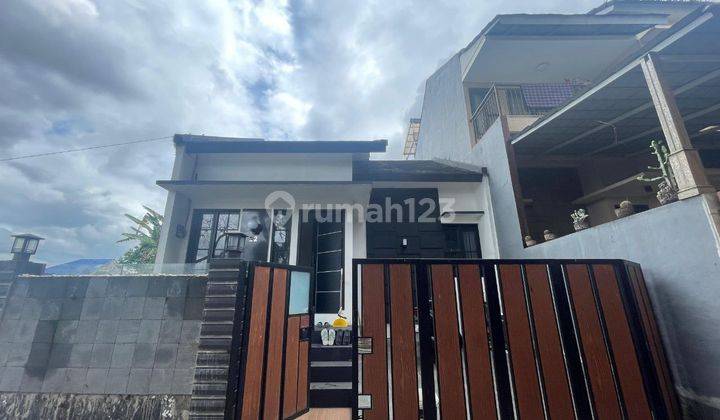 Dijual Rumah Minimalis Terawat Area Cihanjuang Cimahi Utara 1