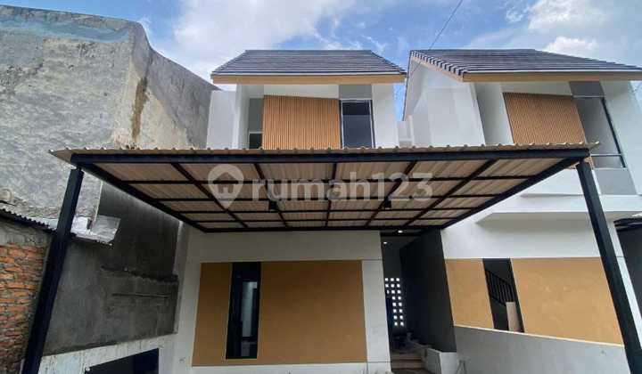 Dijual Rumah Minimalis Baru Siap Huni Area Bogor Barat 2