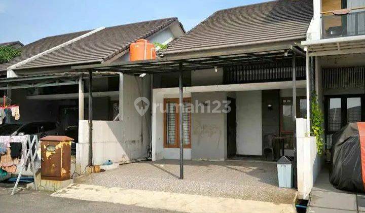 Dijual Rumah Minimalis Siap Huni Cluster Topindo Loham Buahbatu 2