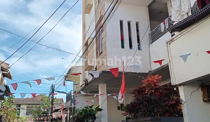 Dijual Rumah Kost Ramai Penghuni Area Sukaluyu Sayap Dago Bandung