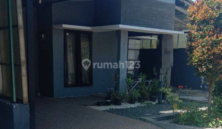 Dijual Ruma Terawat Siap Huni Cijaura Girang Sayap Buahbatu  1