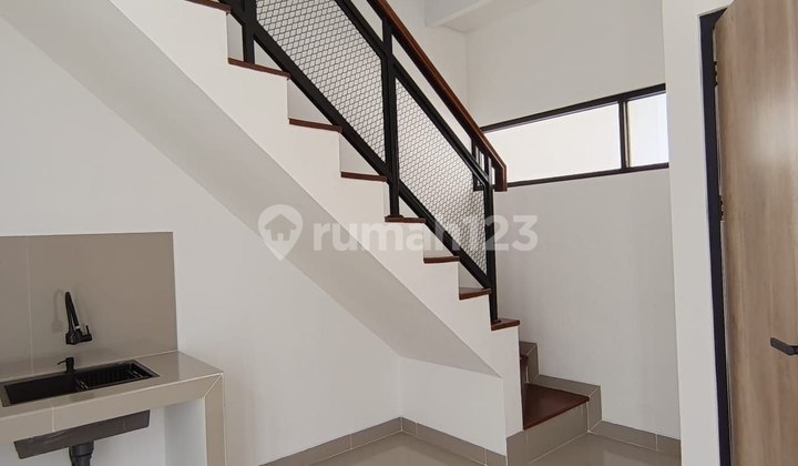Dijual Rumah Minimalis 2 Lantai Siap Huni Area Ciracas Kpl Dua 2