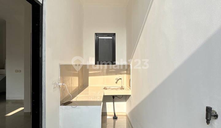UNIT TERBATAS RUMAH MINIMALIS FURNISHD STRATEGIS AREA CMAHI UTARA 2