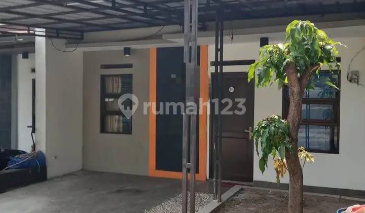RUMAH MINIMALIS SIAP HUNI AREA PASIR ENDAH CIJAMBE UJUNGBERUNG 1