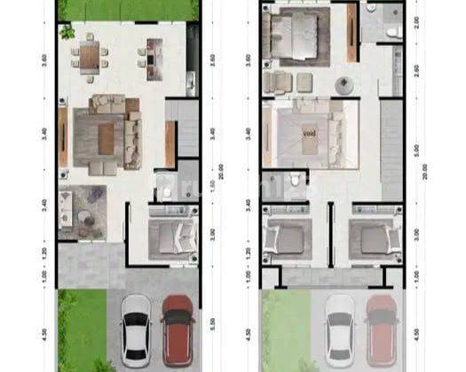 Dijual Cpat Rumah Minimalis Siap Huni Terawat Cimareme Padalarang 2