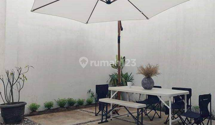 Dijual Rumah Minimalis 2 Lantai Siap Huni Area Ciwastra Bandung 2