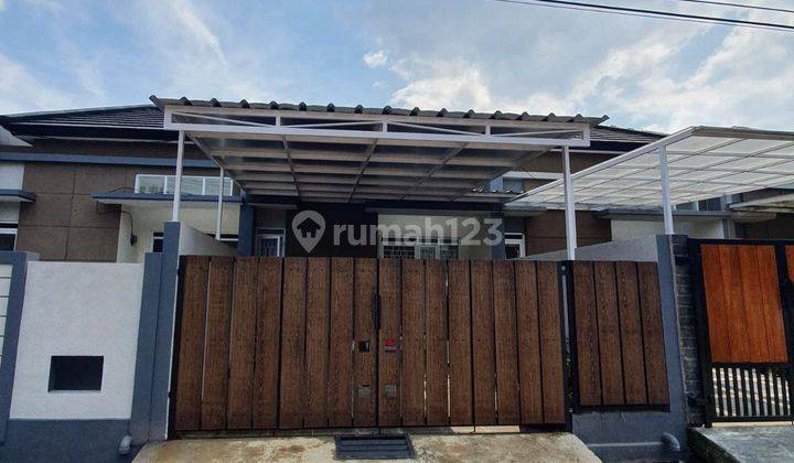 Dijual Rumah Asri Cantik Terawat Area Cisaranten Kulon Bandung 2