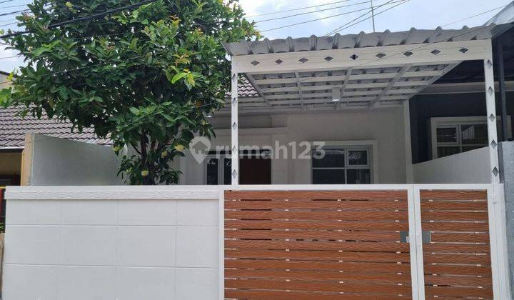 Dijual Rumah Siap Huni Keamanan 24 Jam Jatihandap Sayap Cicaheum 2