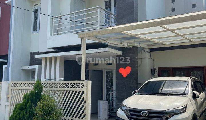 Dijual Cepat Rumah Minimalis 2 Lantai Area Margacinta Bandung 1