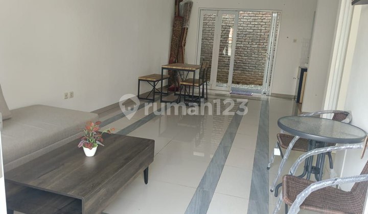 Dijual Rumah Kekinian Fullfurnish Area Sariwangi Bandung Utara