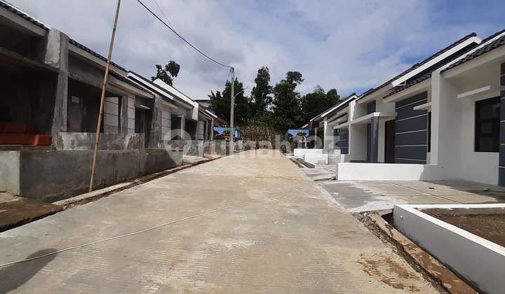 Promo DP 0 Rumah Minimalis Nyaman dan Asri Cimaung Banjaran 2