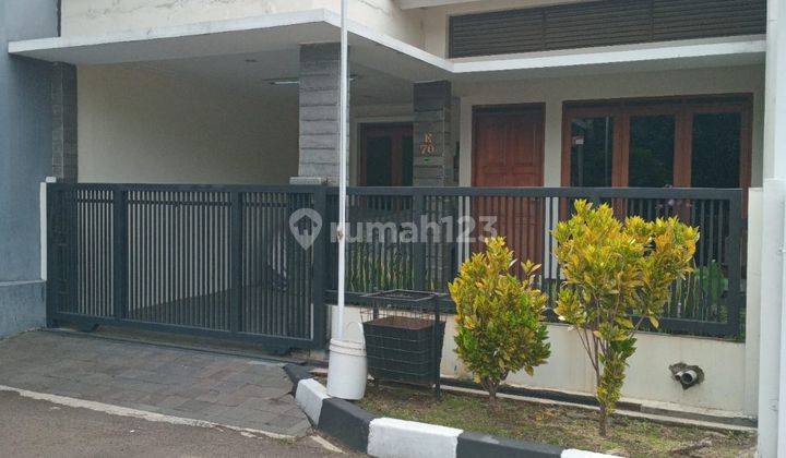 Dijual Rumah Nyaman Terawat Komplek Tanjungsari Asri Antapani 1